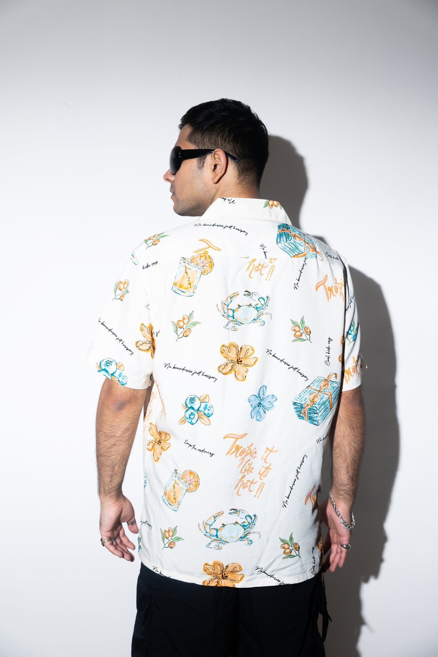 TROPIC TROUBLE