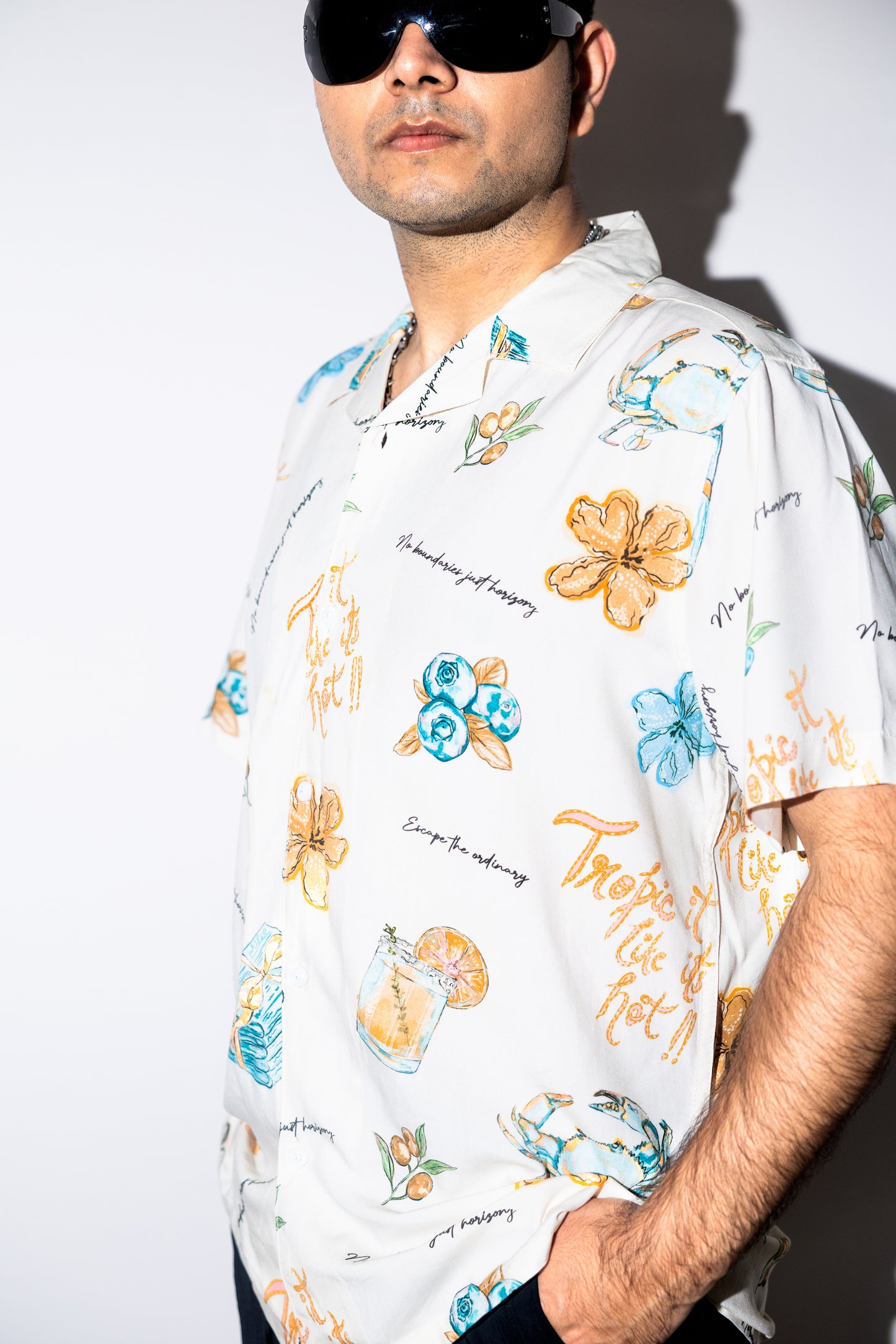 TROPIC TROUBLE
