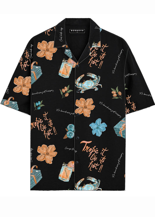 TROPIC LIKE IT'S HOT