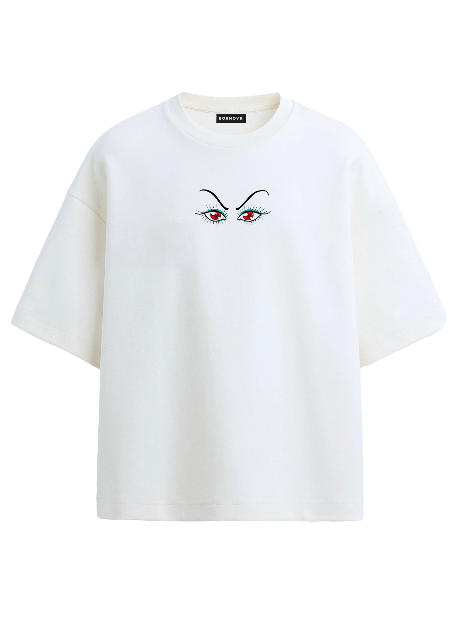 Oversized Graphic Tee – 9 to Fire Dice Streetwear (Unisex)